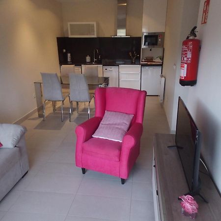 Apartamentos Borizu Playa Barro  Екстериор снимка