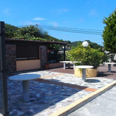Apartamentos Borizu Playa Barro  Екстериор снимка