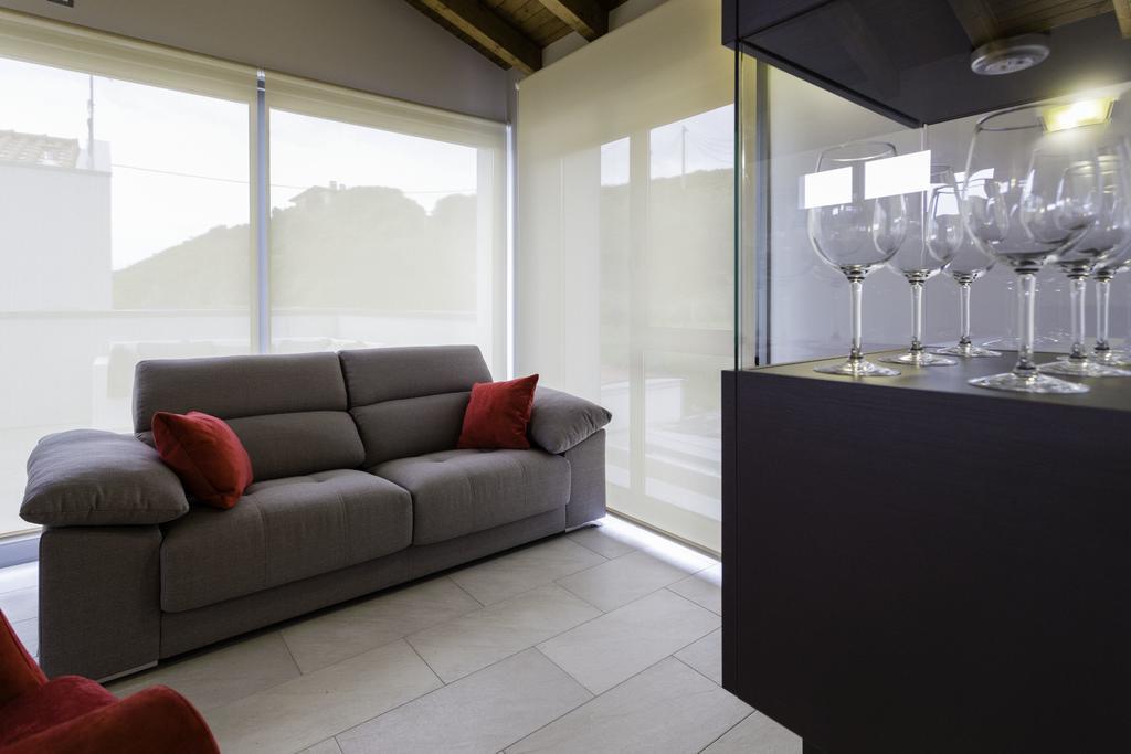 Apartamentos Borizu Playa Barro  Екстериор снимка
