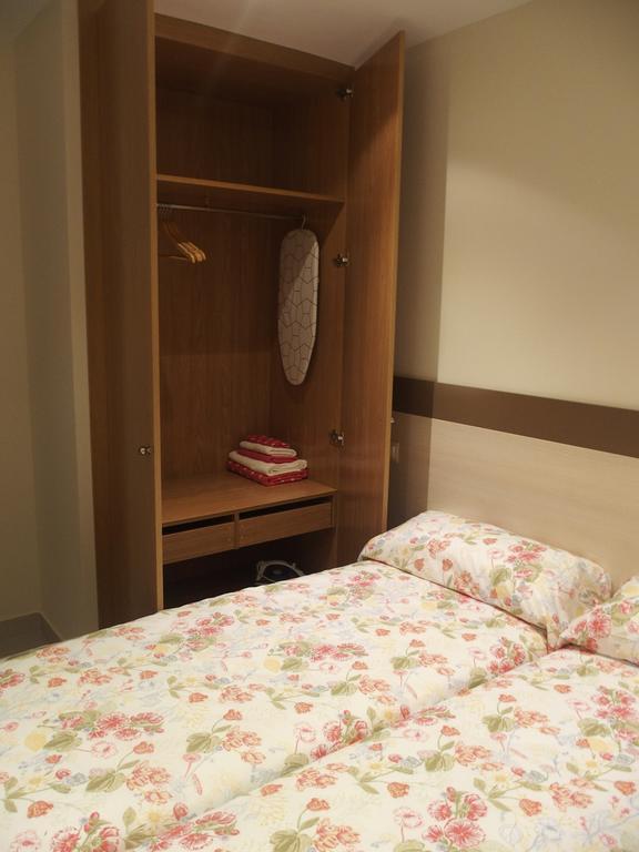 Apartamentos Borizu Playa Barro  Екстериор снимка