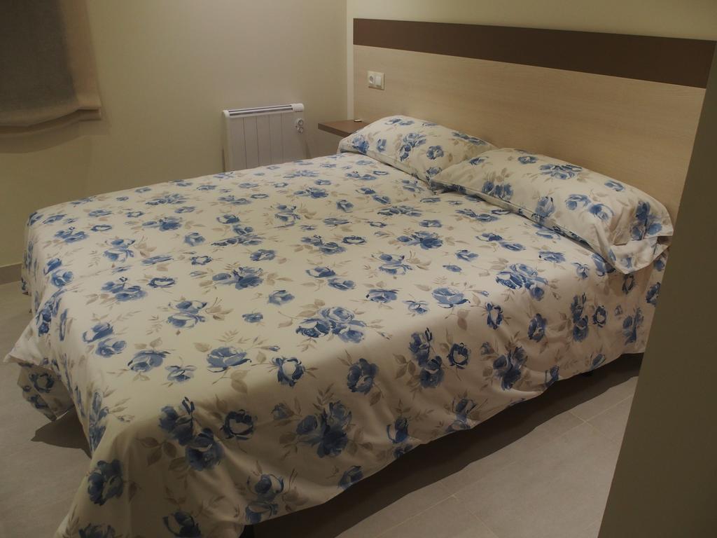 Apartamentos Borizu Playa Barro  Екстериор снимка