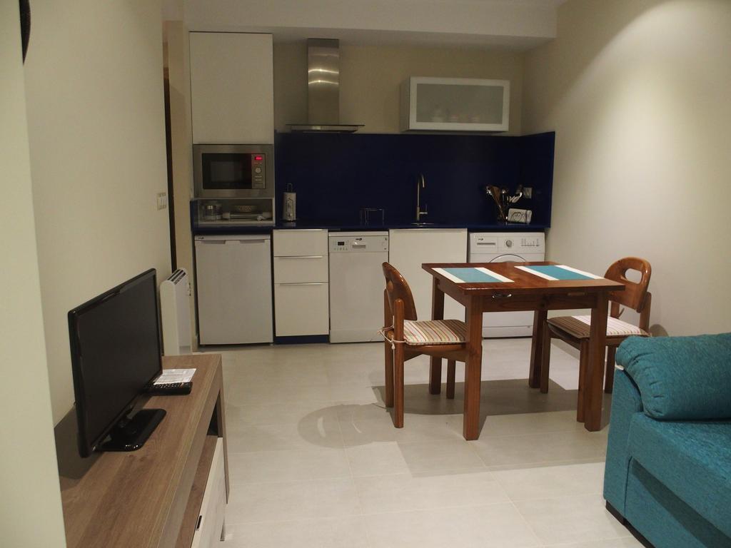 Apartamentos Borizu Playa Barro  Екстериор снимка
