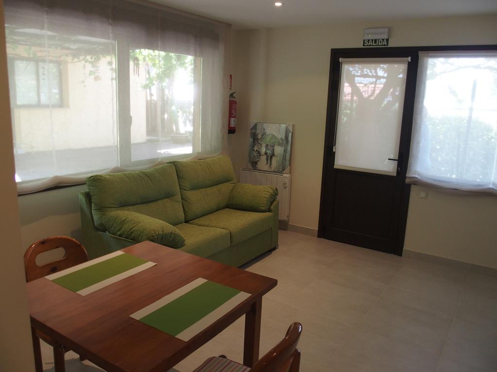 Apartamentos Borizu Playa Barro  Екстериор снимка