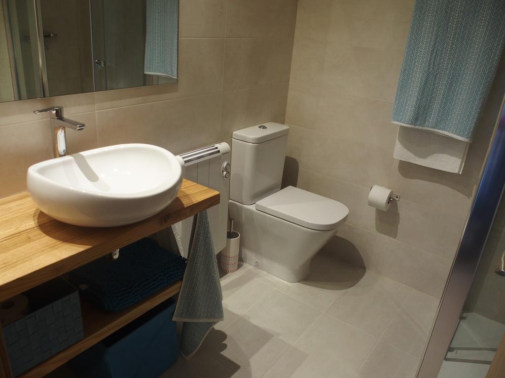 Apartamentos Borizu Playa Barro  Екстериор снимка