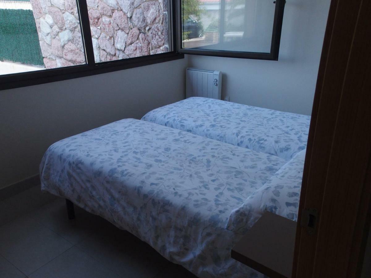 Apartamentos Borizu Playa Barro  Екстериор снимка