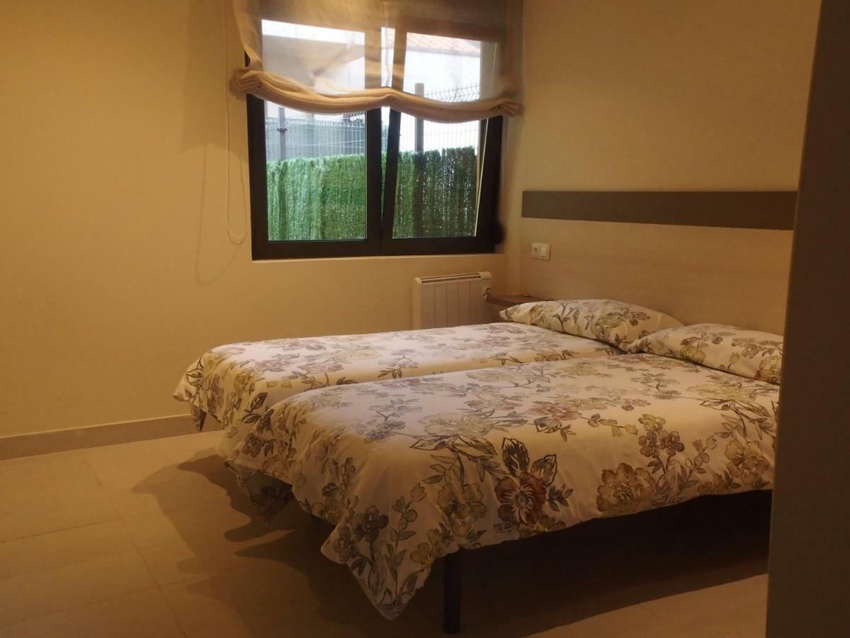 Apartamentos Borizu Playa Barro  Екстериор снимка
