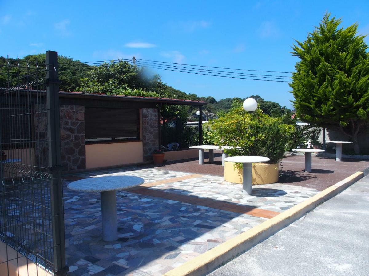 Apartamentos Borizu Playa Barro  Екстериор снимка