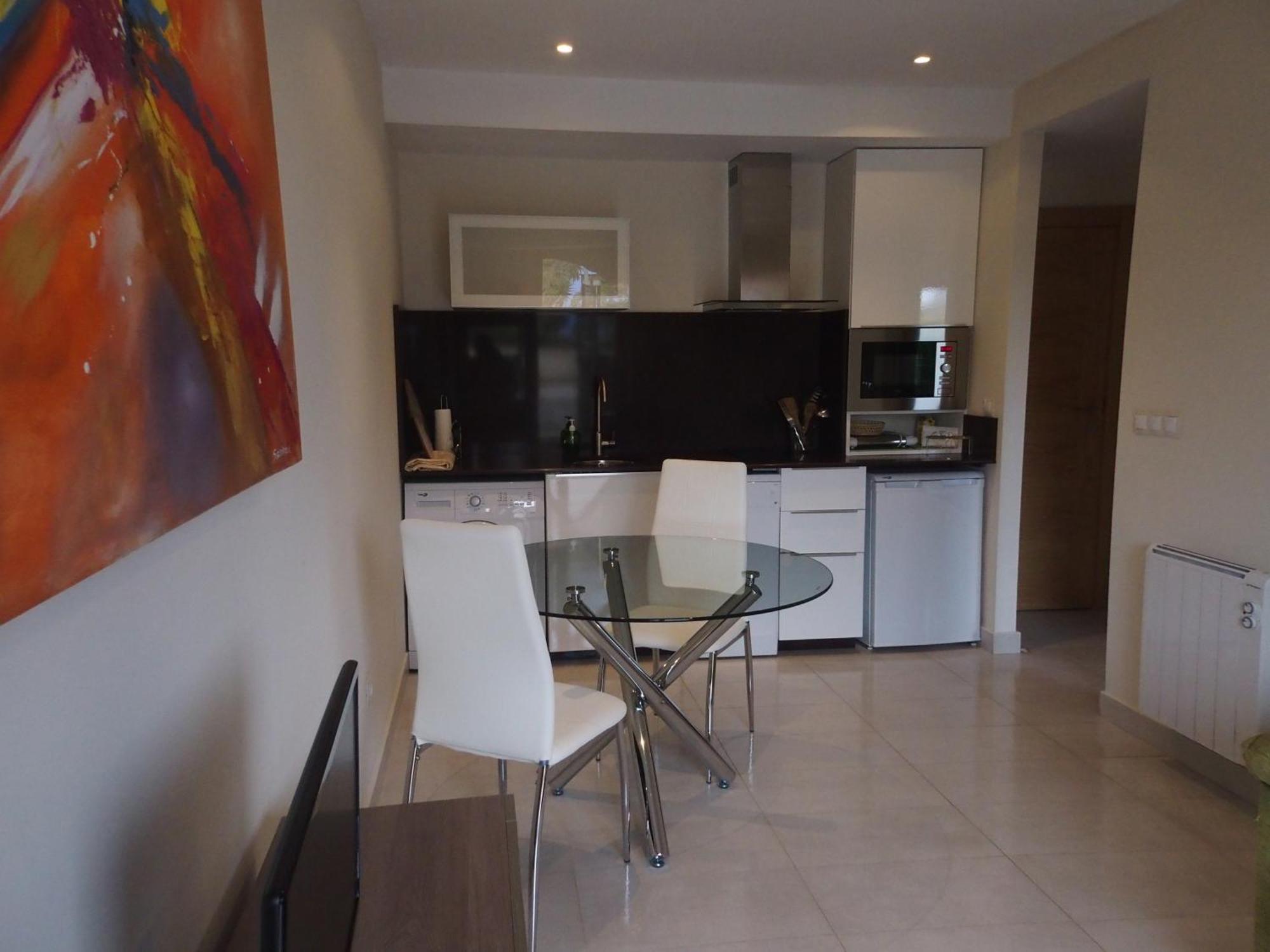 Apartamentos Borizu Playa Barro  Екстериор снимка